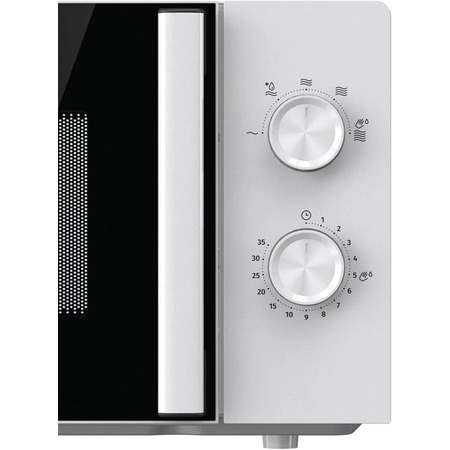 Мікрохвильова піч Gorenje MO20E1WH Изображение