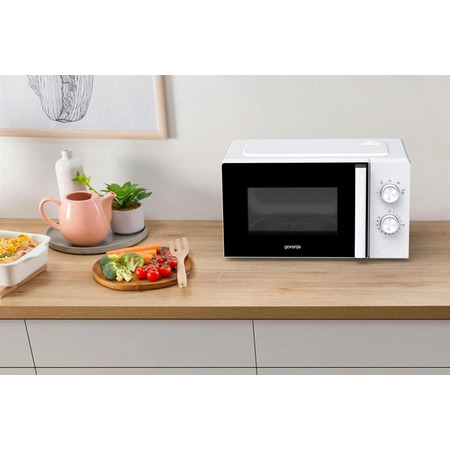 Мікрохвильова піч Gorenje MO20E1WH Изображение
