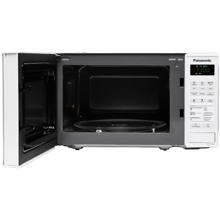 Мікрохвильова піч Panasonic NN-GT261WZPE Изображение