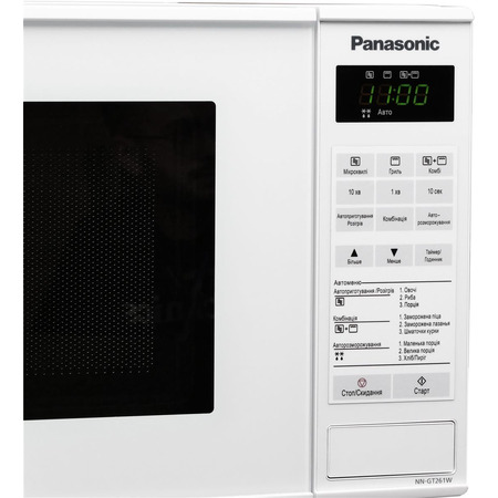 Мікрохвильова піч Panasonic NN-GT261WZPE Изображение