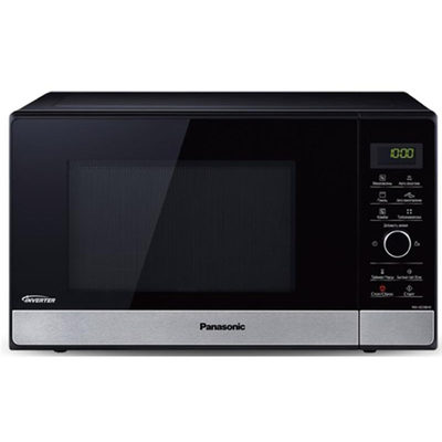 Мікрохвильова піч Panasonic NN-GD38HSZPE Зображення