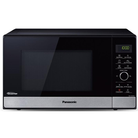 Мікрохвильова піч Panasonic NN-GD38HSZPE Изображение