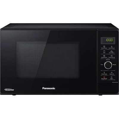 Мікрохвильова піч Panasonic NN-GD37HBZPE Зображення