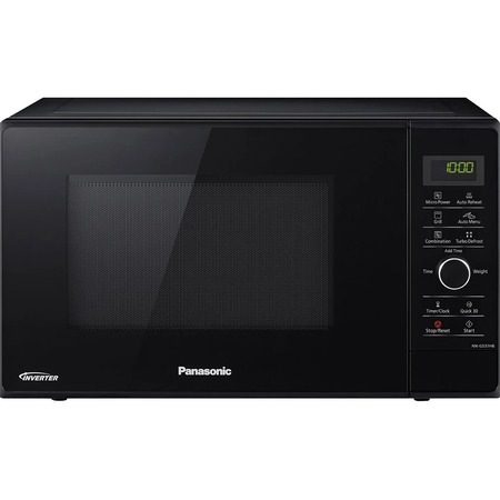 Мікрохвильова піч Panasonic NN-GD37HBZPE Изображение
