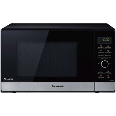 Мікрохвильова піч Panasonic NN-SD38HSZPE Зображення