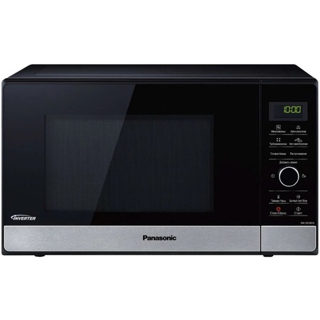 Мікрохвильова піч Panasonic NN-SD38HSZPE Изображение