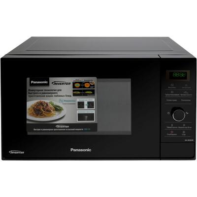 Мікрохвильова піч Panasonic NN-SD36HBZPE Зображення
