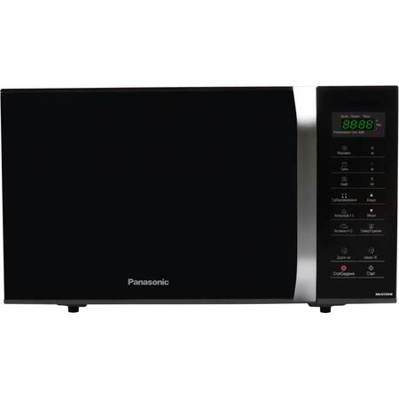 Мікрохвильова піч Panasonic NN-GT35HBZUE Изображение