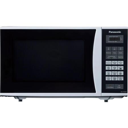 Мікрохвильова піч Panasonic NN-GT352WZUE Изображение