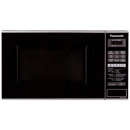 Мікрохвильова піч Panasonic NN-GT264MZUE Изображение