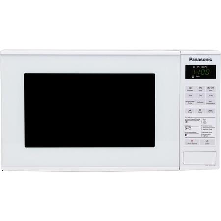 Мікрохвильова піч Panasonic NN-GT261WZUE Изображение