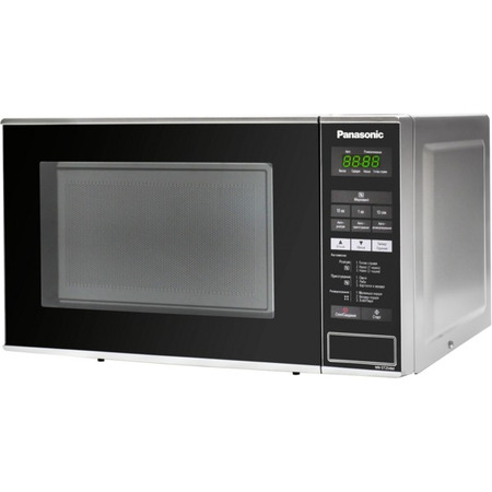 Мікрохвильова піч Panasonic NN-ST254MZUE Изображение