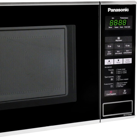 Мікрохвильова піч Panasonic NN-ST254MZUE Изображение