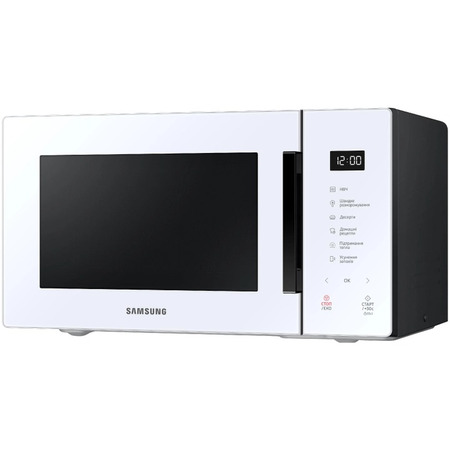 Мікрохвильова піч Samsung MS23T5018AW/UA Изображение