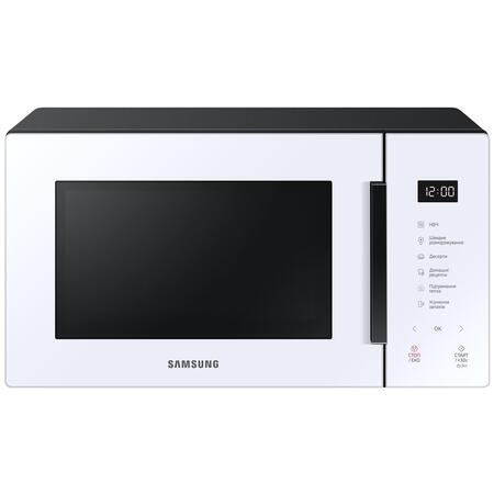 Мікрохвильова піч Samsung MS23T5018AW/UA Изображение
