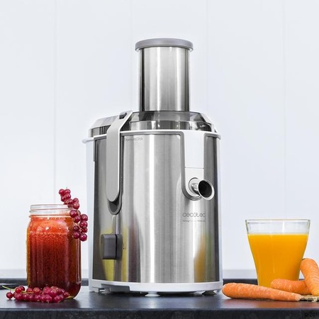 Соковижималка Cecotec Strong Titanium 19000 XXL CCTC-04110 (8435484041102) Изображение