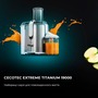 Соковижималка Cecotec Strong Titanium 19000 XXL CCTC-04110 (8435484041102) Изображение