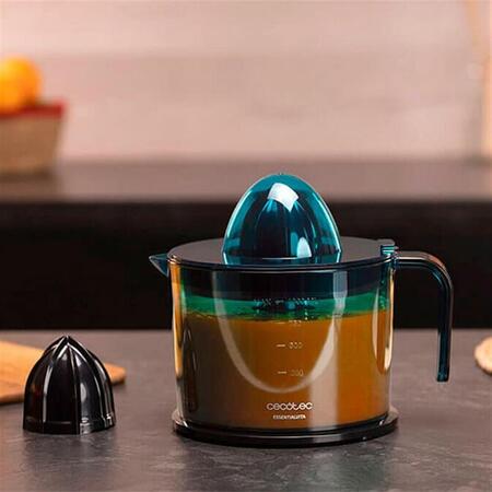 Соковижималка Cecotec EssentialVita Adjust Black CCTC-04148 (8435484041485) Изображение