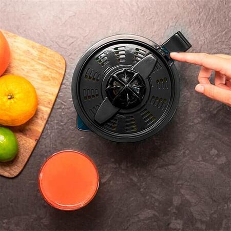 Соковижималка Cecotec EssentialVita Adjust Black CCTC-04148 (8435484041485) Изображение