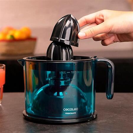 Соковижималка Cecotec EssentialVita Adjust Black CCTC-04148 (8435484041485) Изображение