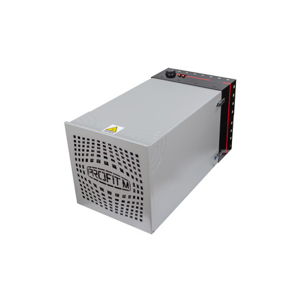 Сушарка ProfitM ЕСП-01G/03G чорно-сіра Изображение