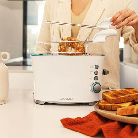 Тостер Cecotec Toast&Taste Double W (CCTC-02181) Зображення