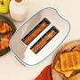 Тостер Cecotec Toast&Taste Double W (CCTC-02181) Зображення