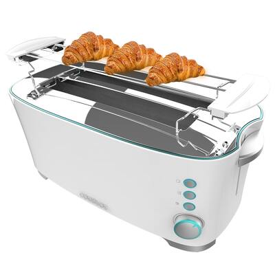 Тостер Cecotec Toast&Taste Extra Double W (CCTC-02183) Зображення