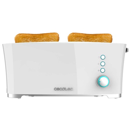 Тостер Cecotec Toast&Taste Extra Double W (CCTC-02183) Зображення