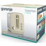 Тостер Gorenje T1100CLI Изображение