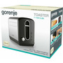 Тостер Gorenje T1100CLBK Зображення