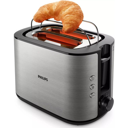 Тостер Philips Viva Collection HD2650/90 Зображення
