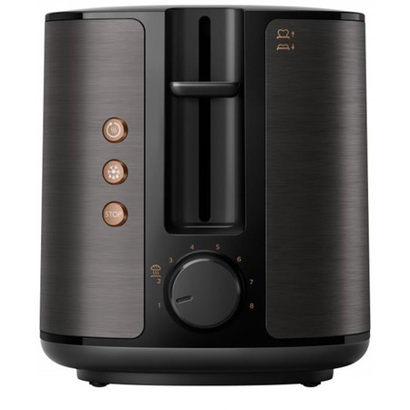 Тостер Philips Viva Collection HD2650/30 Зображення