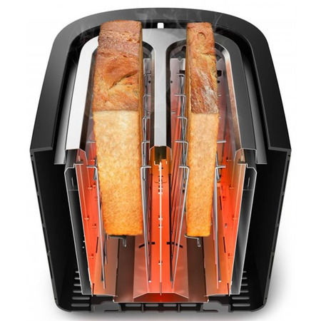Тостер Philips Viva Collection HD2650/30 Зображення