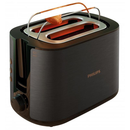 Тостер Philips Viva Collection HD2650/30 Зображення