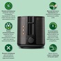 Тостер Philips Viva Collection HD2650/30 Зображення