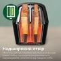 Тостер Philips Viva Collection HD2650/30 Зображення