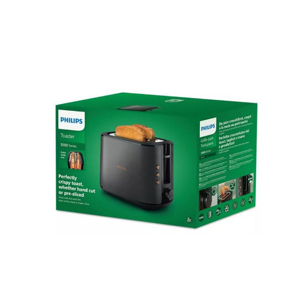 Тостер Philips Viva Collection HD2650/30 Зображення