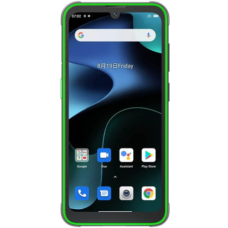 Смартфон Blackview BV5200 4/32GB Green Изображение