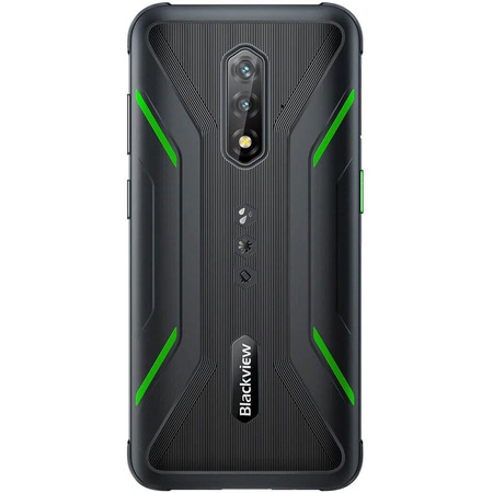 Смартфон Blackview BV5200 4/32GB Green Изображение