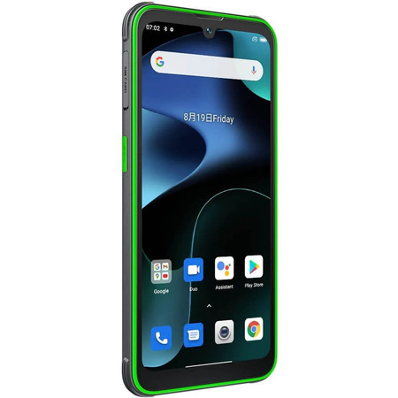 Смартфон Blackview BV5200 4/32GB Green Изображение