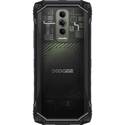 Смартфон Doogee Blade10 Ultra Energy 8/256GB Black Зображення