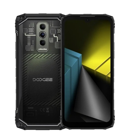 Смартфон Doogee Blade10 Ultra Energy 8/256GB Black Изображение