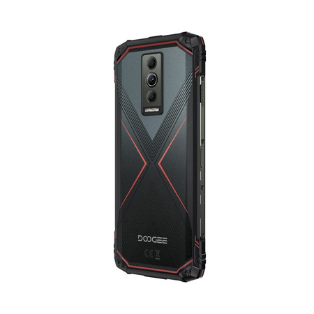 Смартфон Doogee Blade10 Pro Energy 6/256GB Black Red Изображение