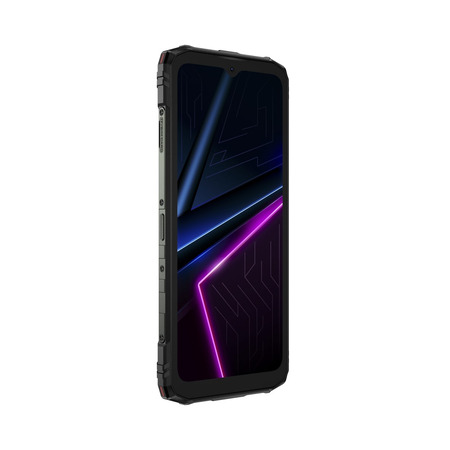 Смартфон Doogee Blade10 Pro Energy 6/256GB Black Red Изображение