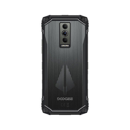 Смартфон Doogee Blade10 Pro Energy 6/256GB Black Tarnish Изображение