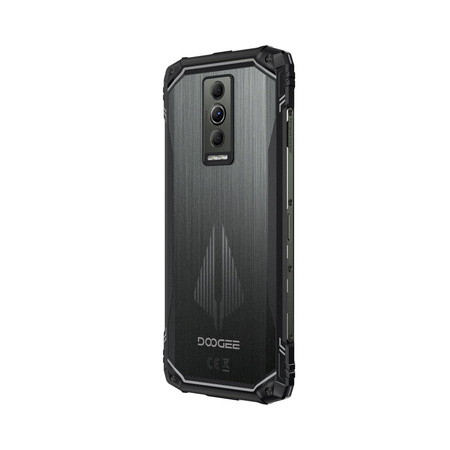 Смартфон Doogee Blade10 Pro Energy 6/256GB Black Tarnish Изображение