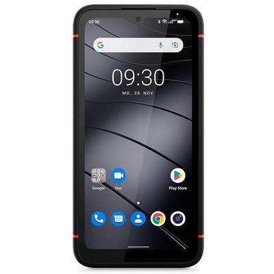 Смартфон Gigaset GX4 IM 4/64GB Dual Sim Black (S30853H1531R111) Зображення