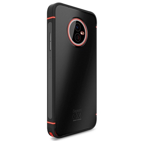 Смартфон Gigaset GX4 IM 4/64GB Dual Sim Black (S30853H1531R111) Изображение