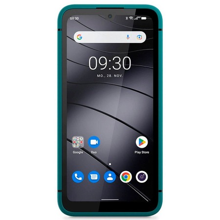 Смартфон Gigaset GX4 IM 4/64GB Dual Sim Petrol (S30853H1531R112) Изображение